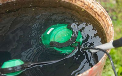 Installation et entretien d’une pompe d’évacuation ?
