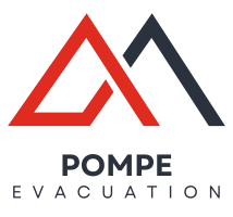 Pompe d'évacuation